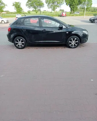 małopolskie Seat Ibiza cena 11800 przebieg: 168000, rok produkcji 2009 z Gliwice